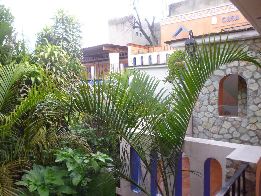 Hotel Casa Arnel Oaxaca Exterior foto
